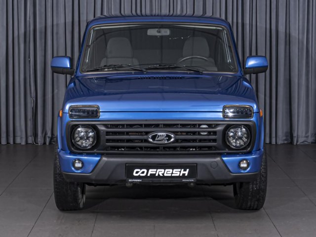 LADA (ВАЗ) 2121 (4x4) 2019