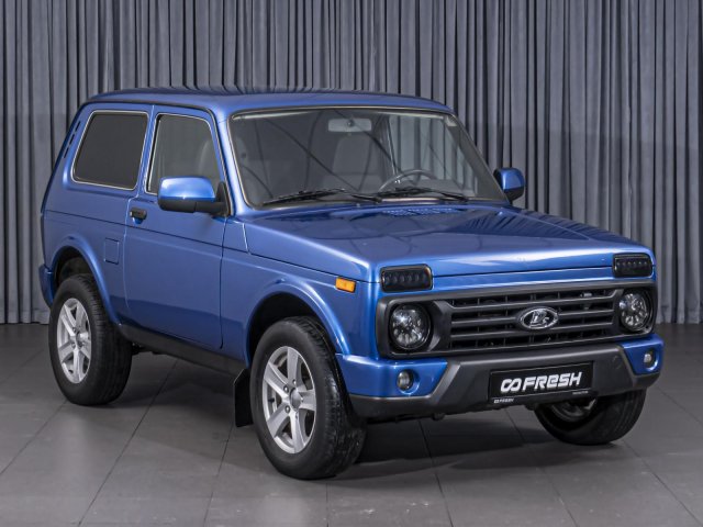 LADA (ВАЗ) 2121 (4x4) 2019