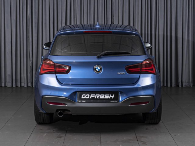 BMW 1 серии 2018