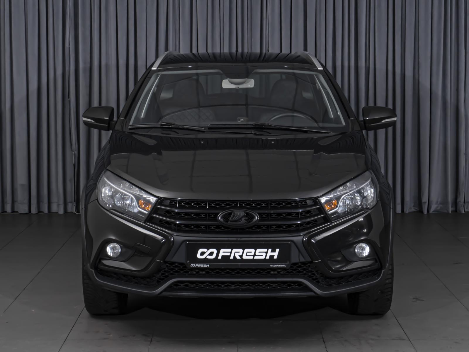 LADA (ВАЗ) Vesta 2019