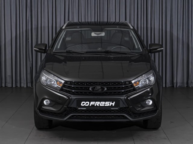 LADA (ВАЗ) Vesta 2019