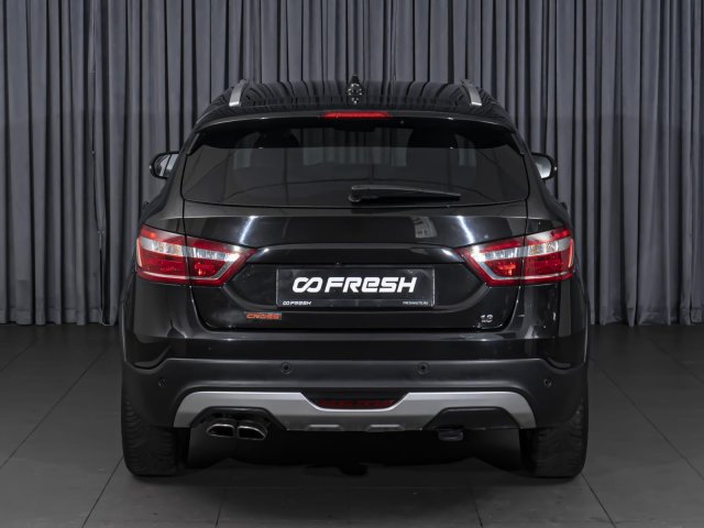 LADA (ВАЗ) Vesta 2019