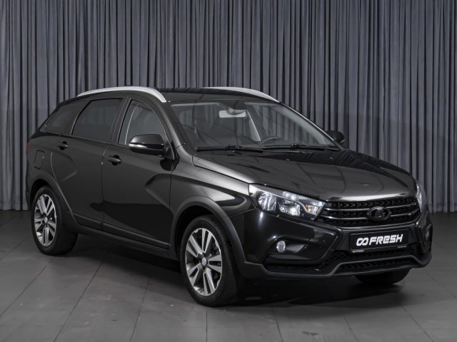 LADA (ВАЗ) Vesta 2019