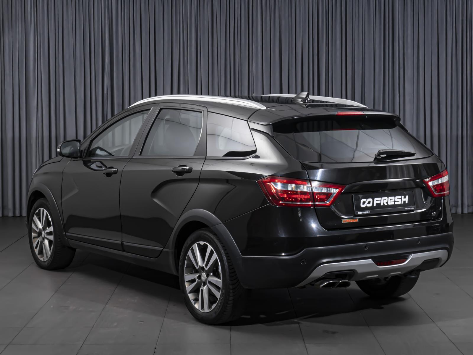 LADA (ВАЗ) Vesta 2019