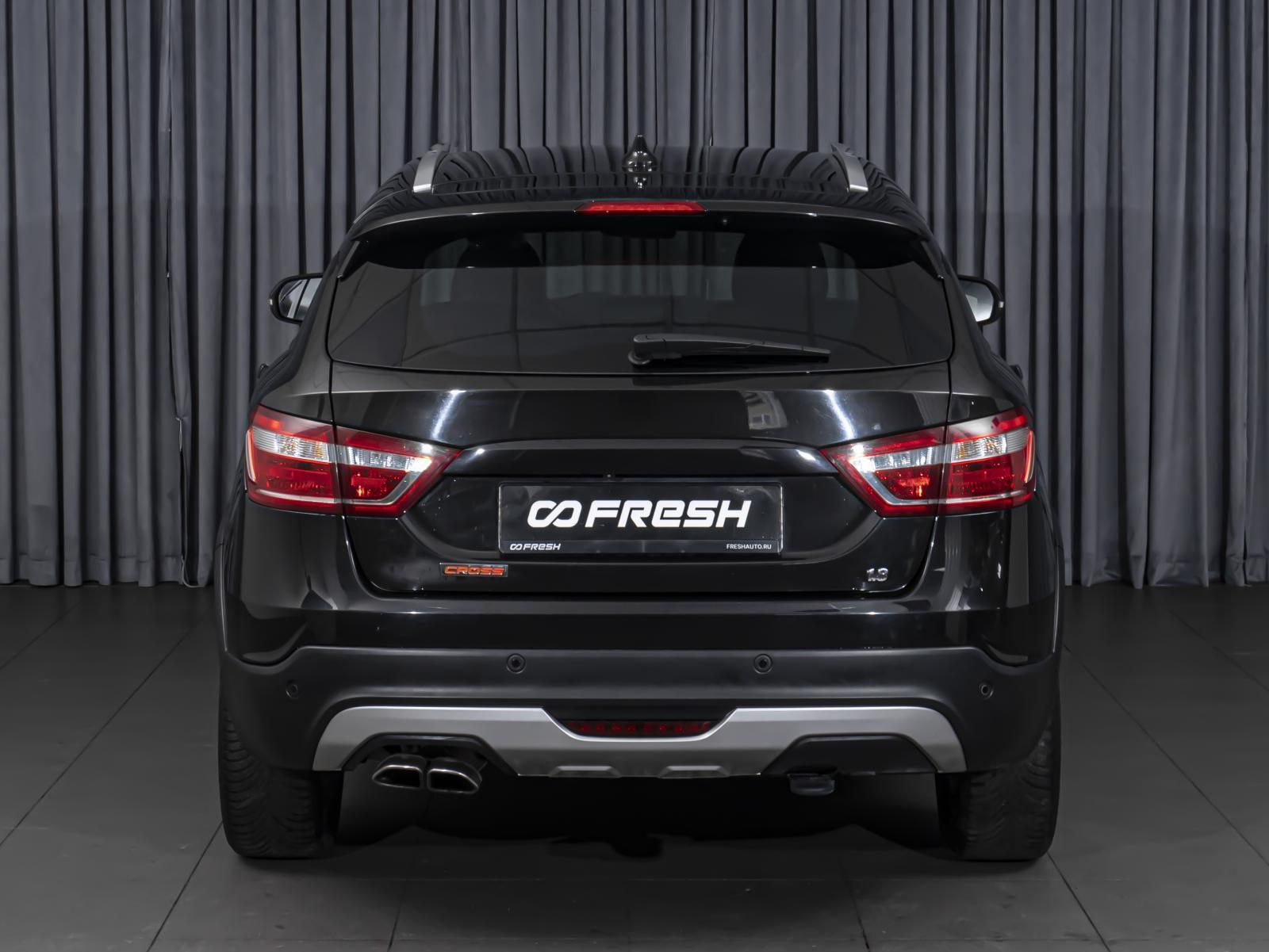 LADA (ВАЗ) Vesta 2019