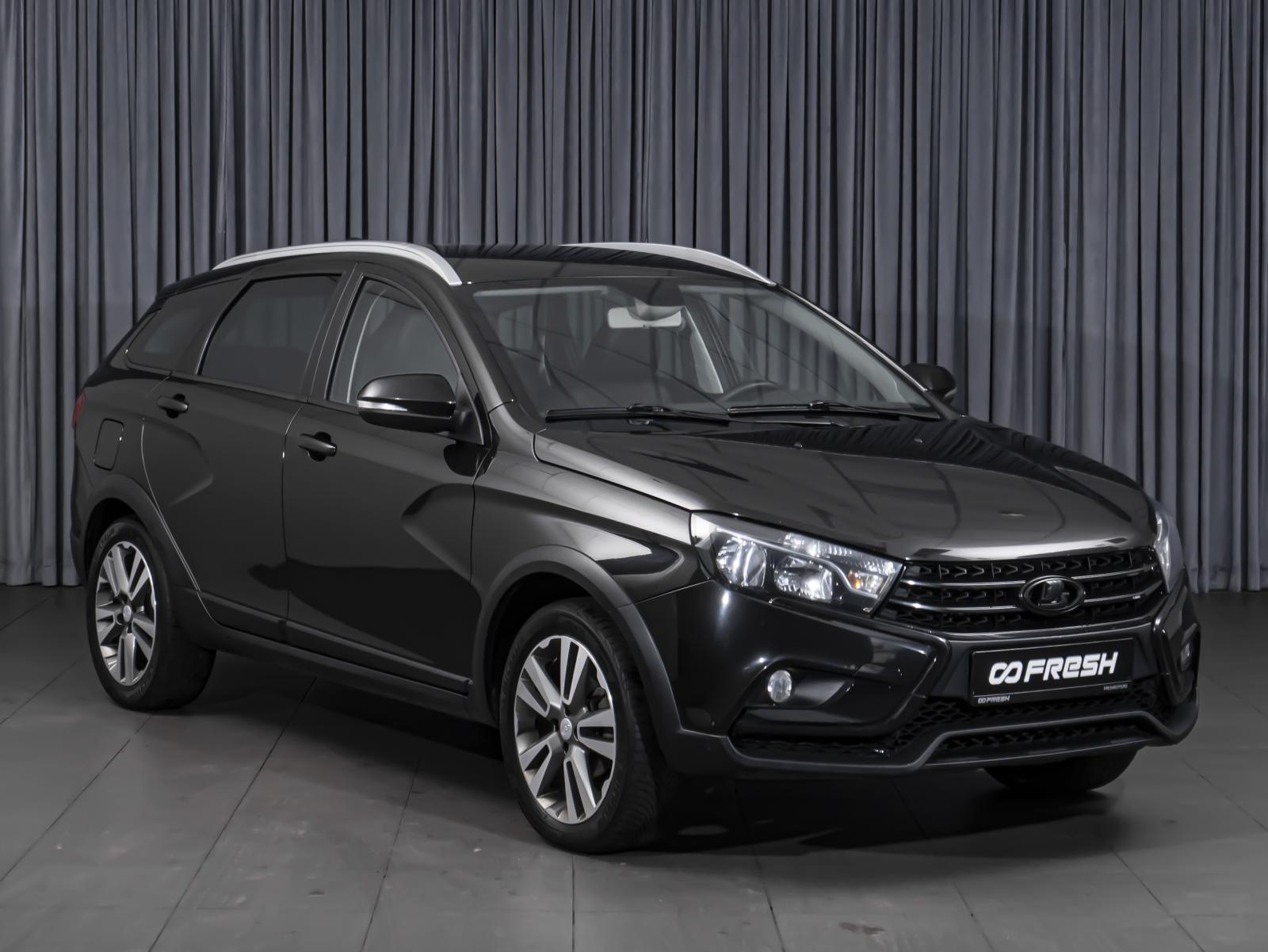 LADA (ВАЗ) Vesta 2019