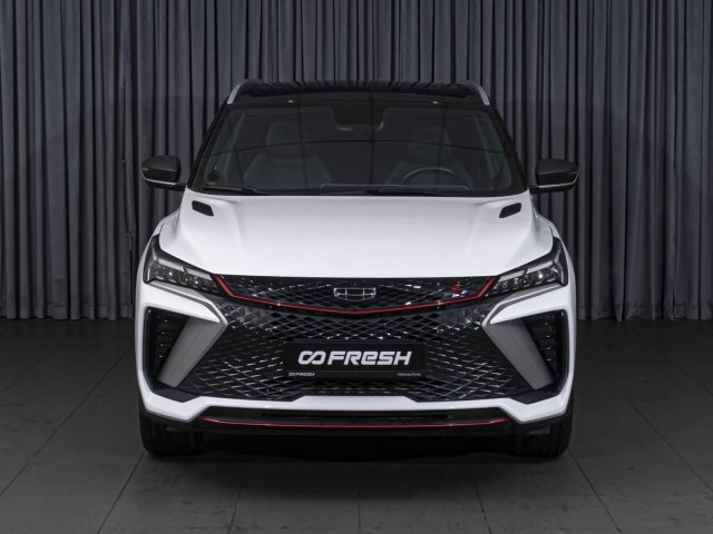 Geely Coolray 2023