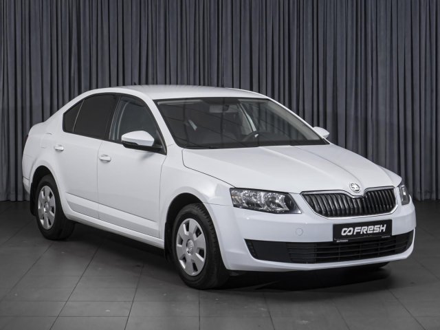 Skoda Octavia 2017