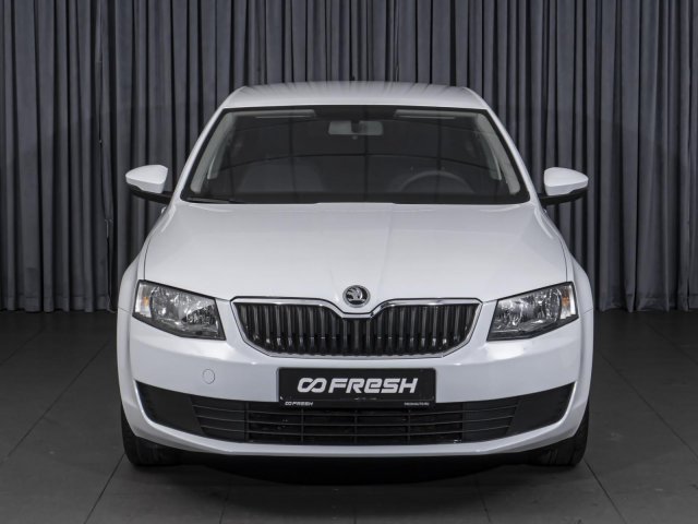 Skoda Octavia 2017