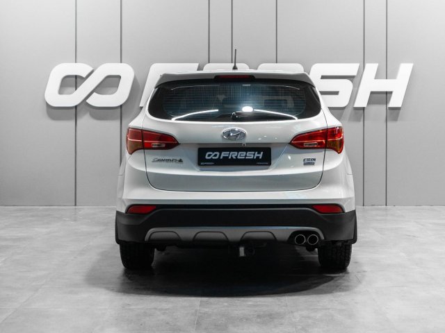 Hyundai Santa Fe 2015