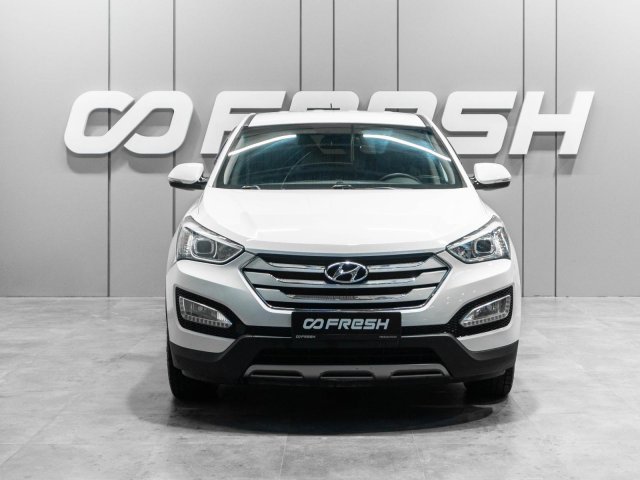 Hyundai Santa Fe 2015