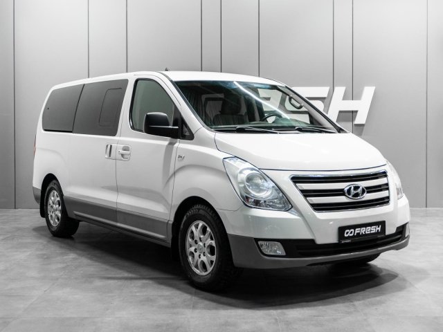 Hyundai H-1 2013