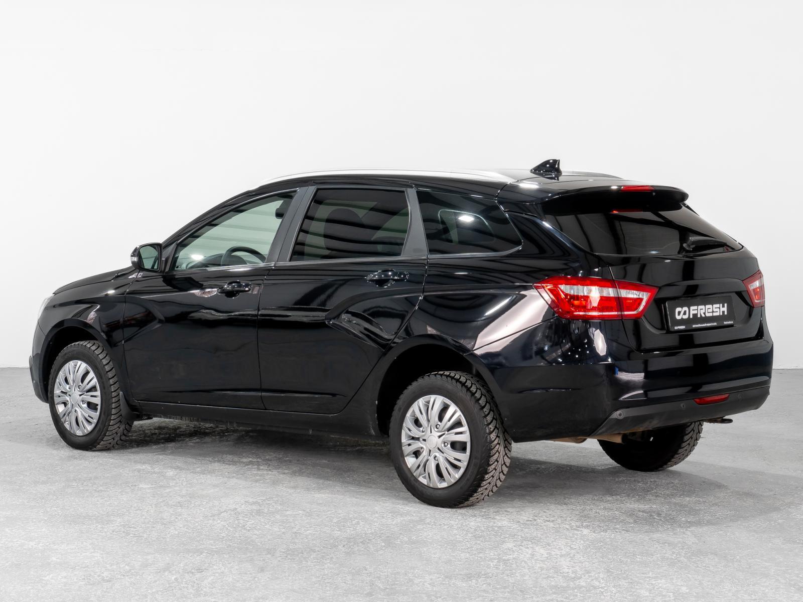 LADA (ВАЗ) Largus 2019