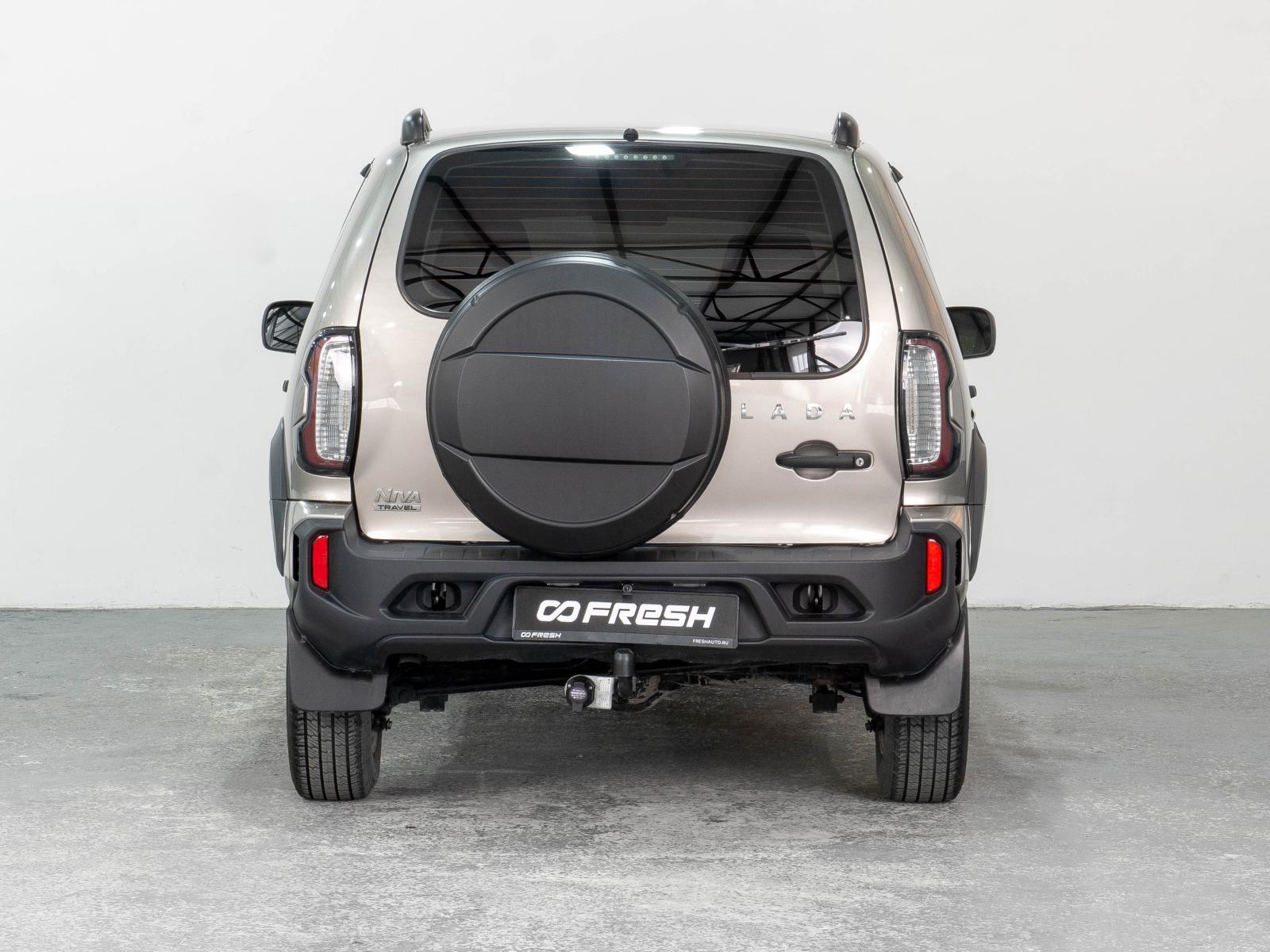 LADA (ВАЗ) 2121 (4x4) 2019