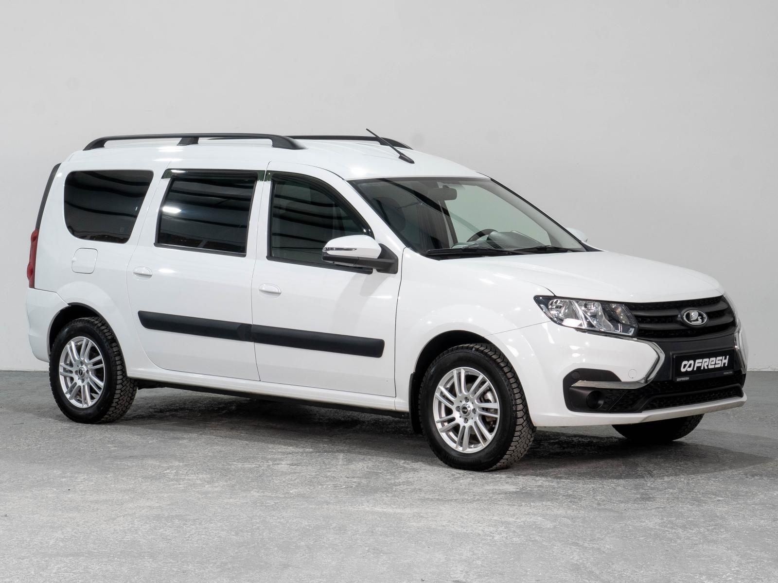 LADA (ВАЗ) Vesta 2019