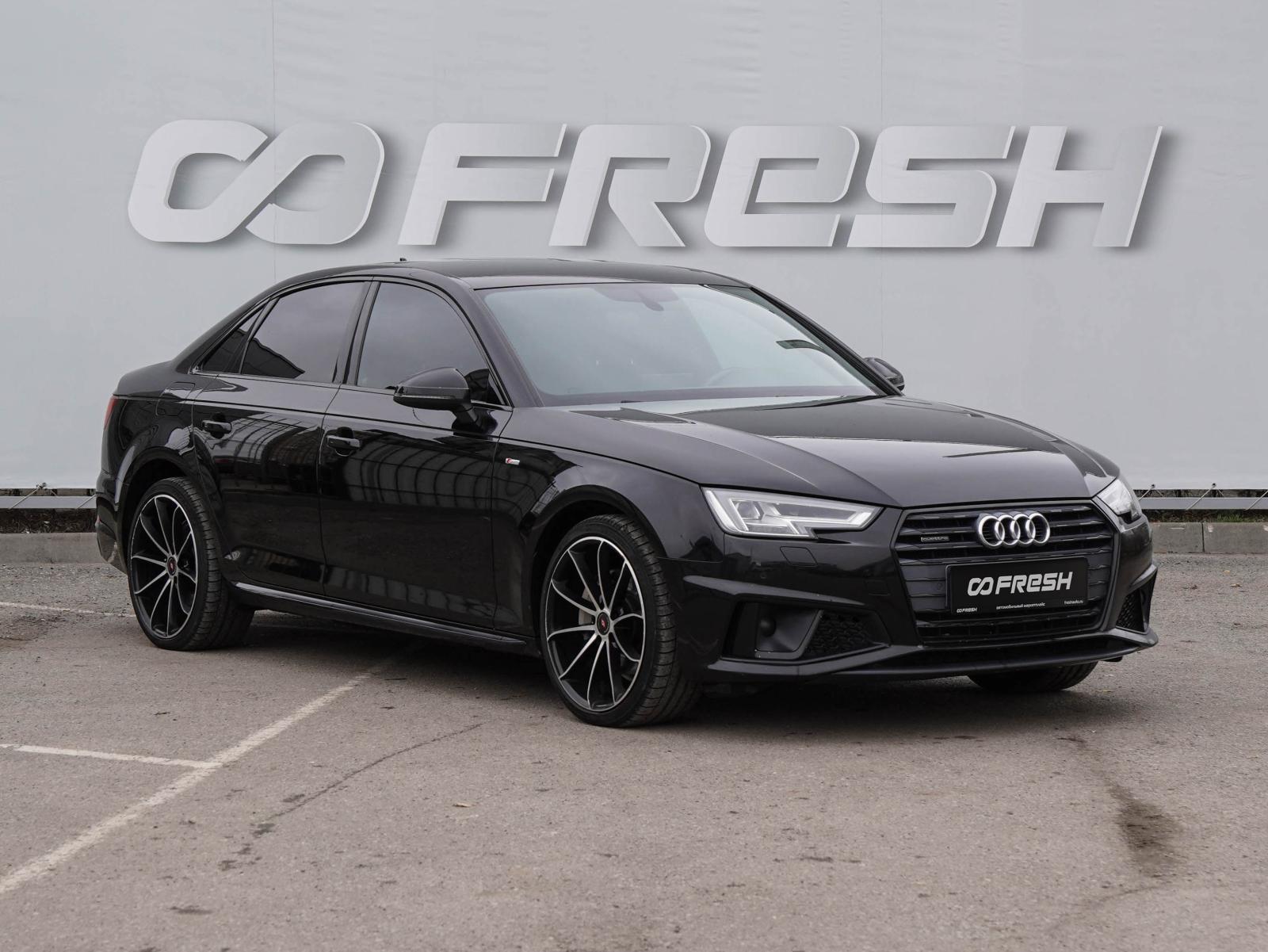 BMW 3 серии 2018