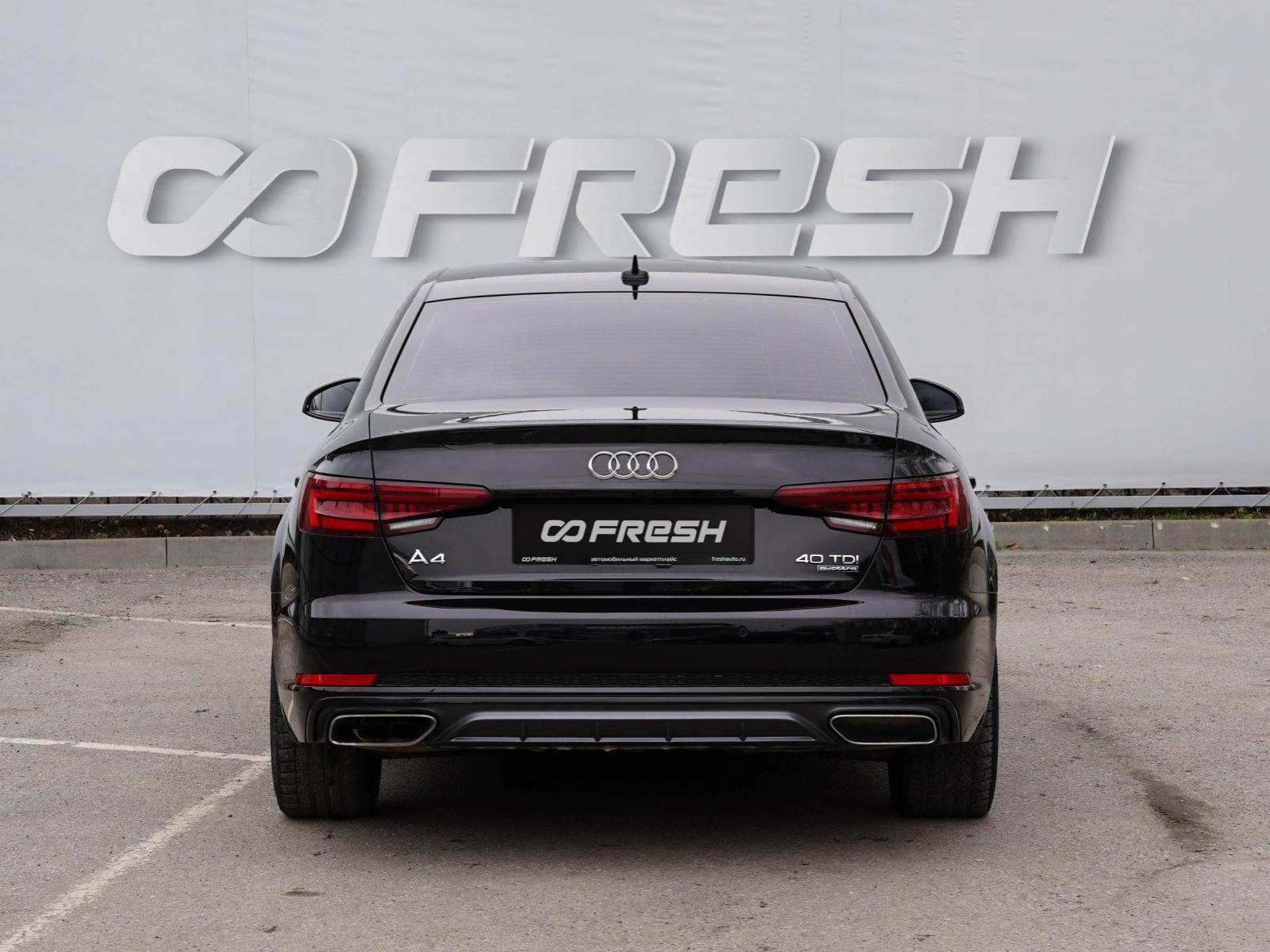 BMW 3 серии 2018