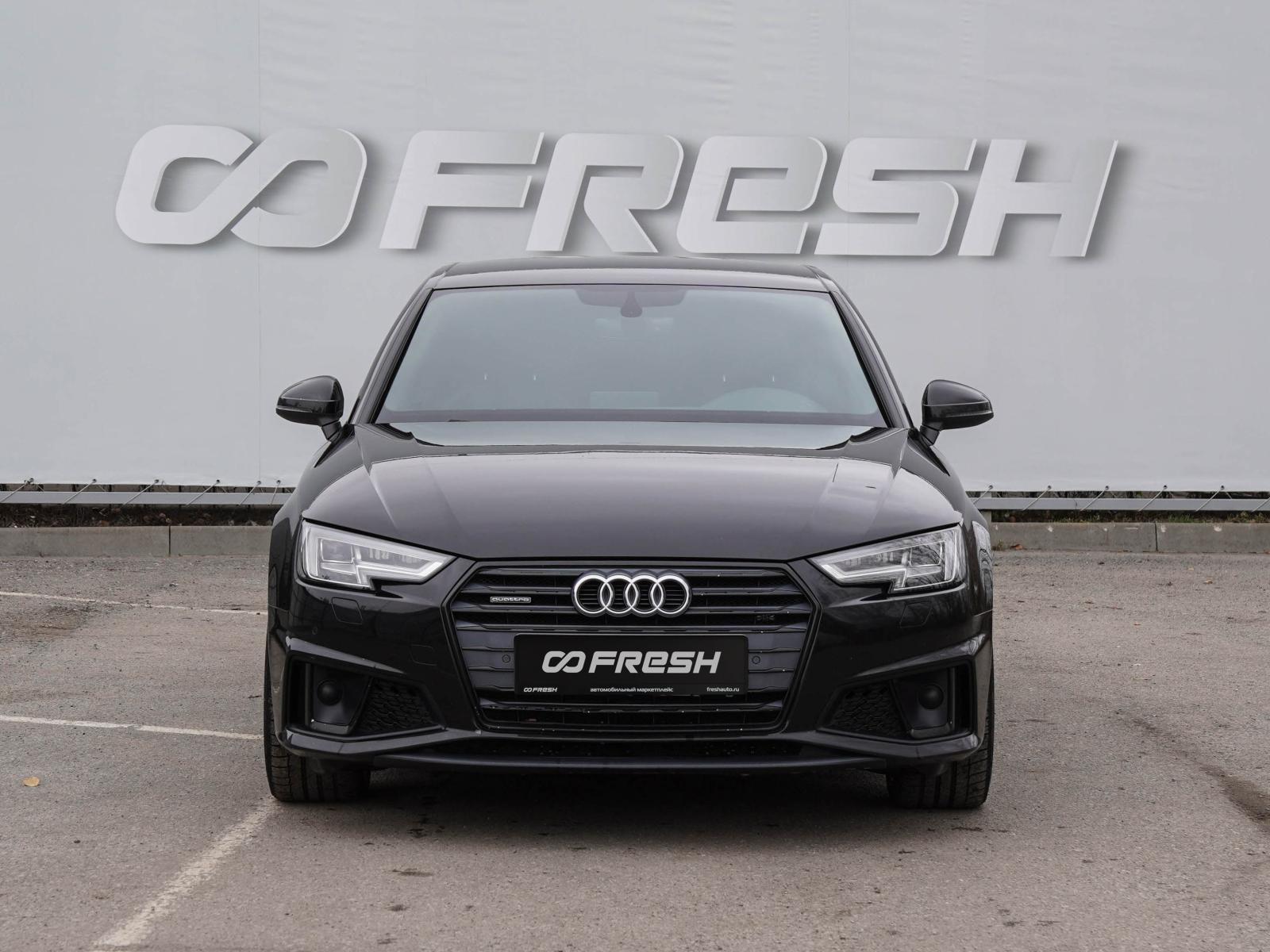 BMW 3 серии 2018