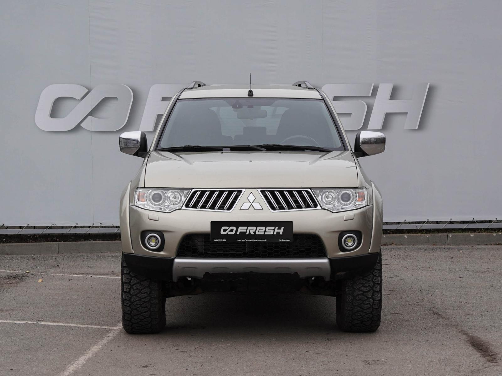 SsangYong Kyron 2013