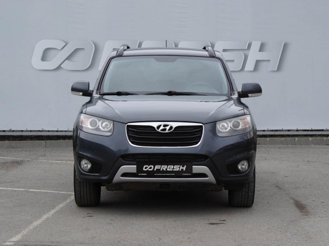 Hyundai Santa Fe 2011
