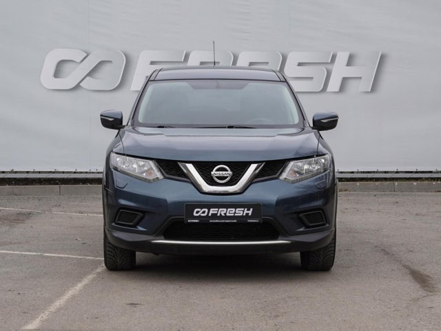 Nissan X-Trail 2016