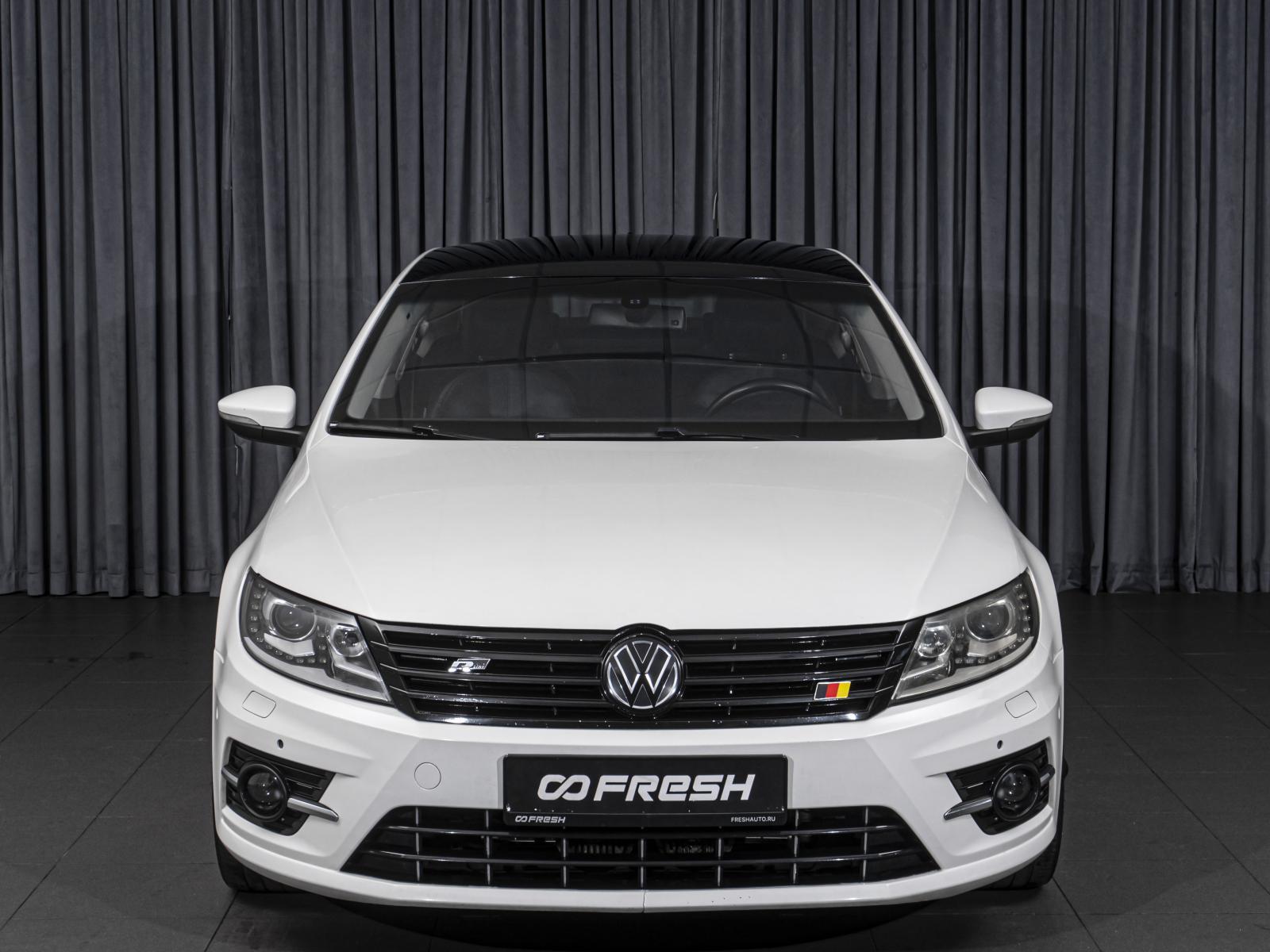 Volkswagen Polo 2014