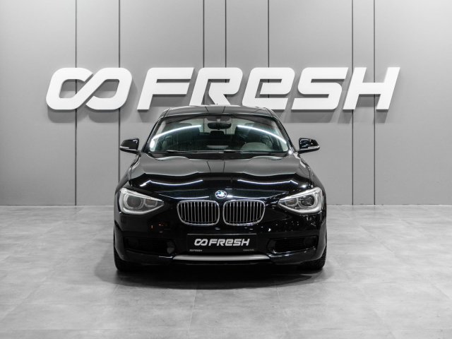 BMW 1 серии 2011