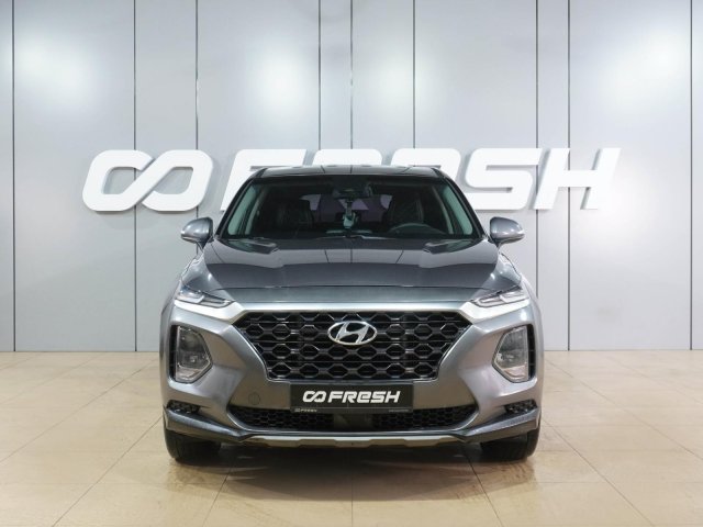 Hyundai Santa Fe 2019