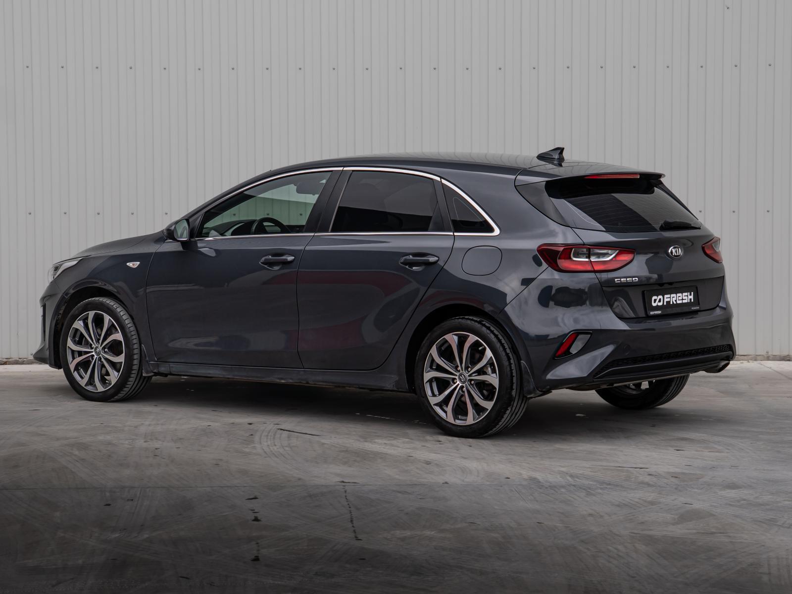 Kia Ceed 2018