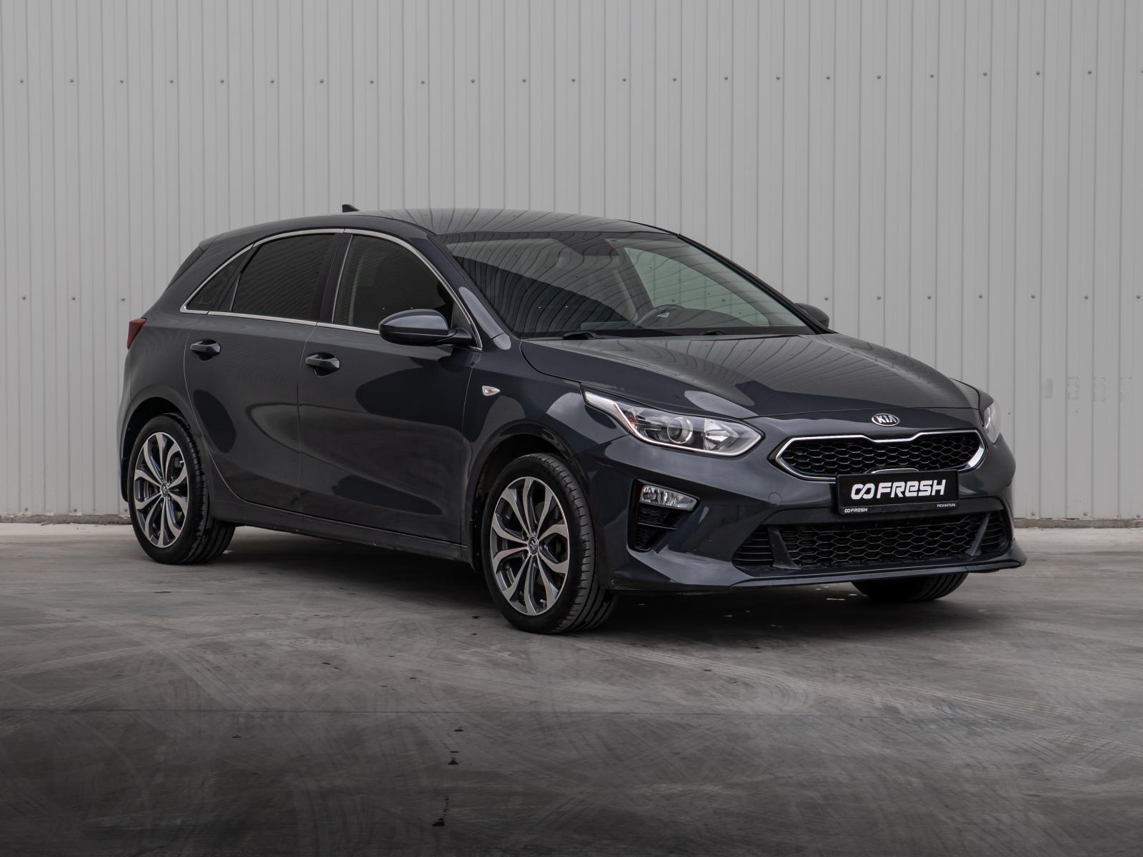 Kia Ceed 2018