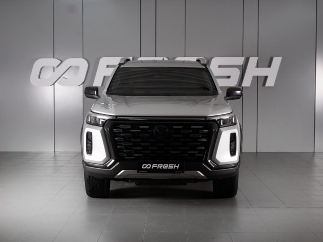 Changan Hunter Plus 2024