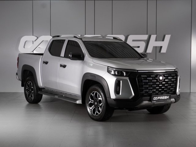 Changan Hunter Plus 2024