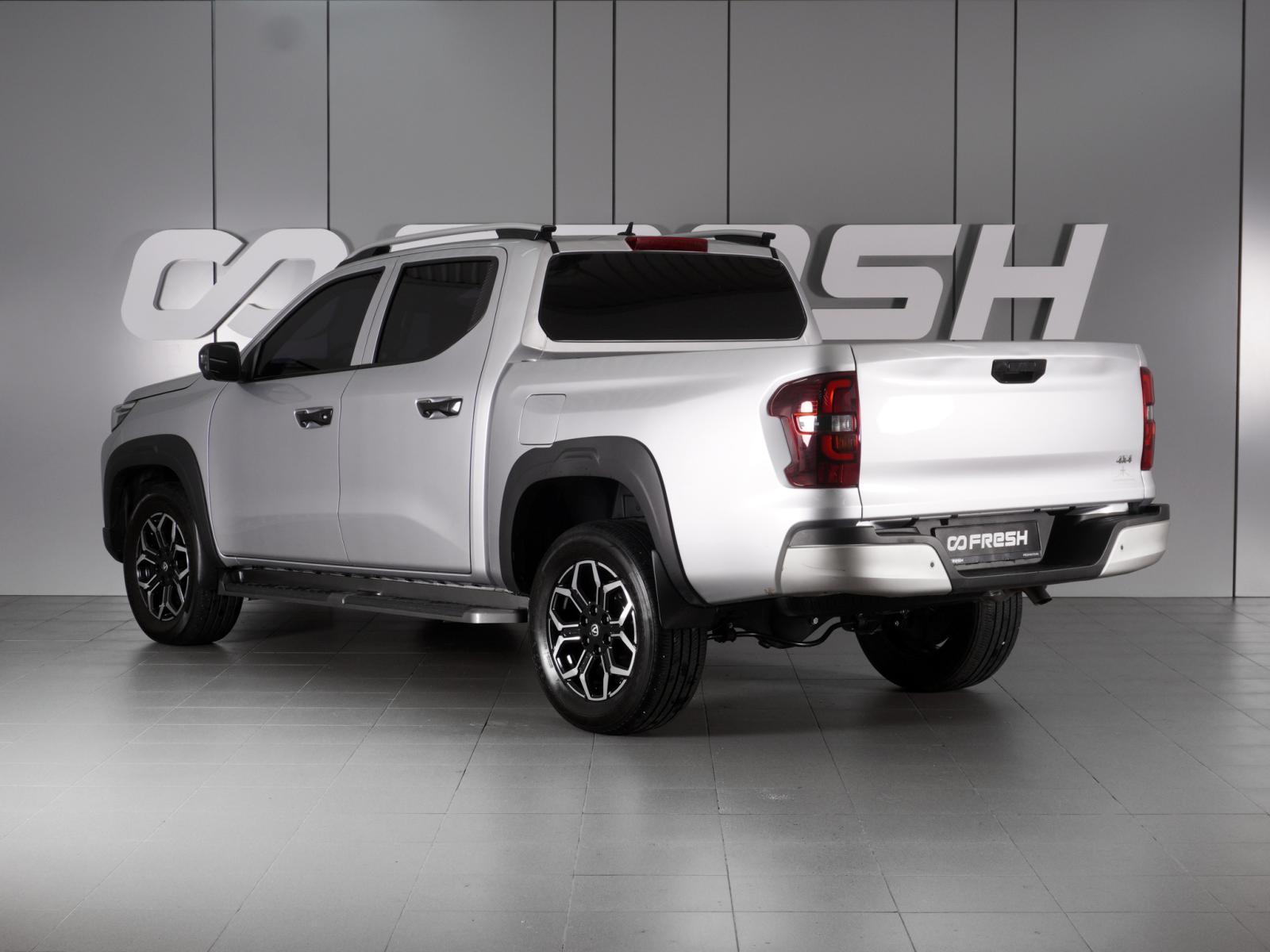 SsangYong Rexton Sports 2019