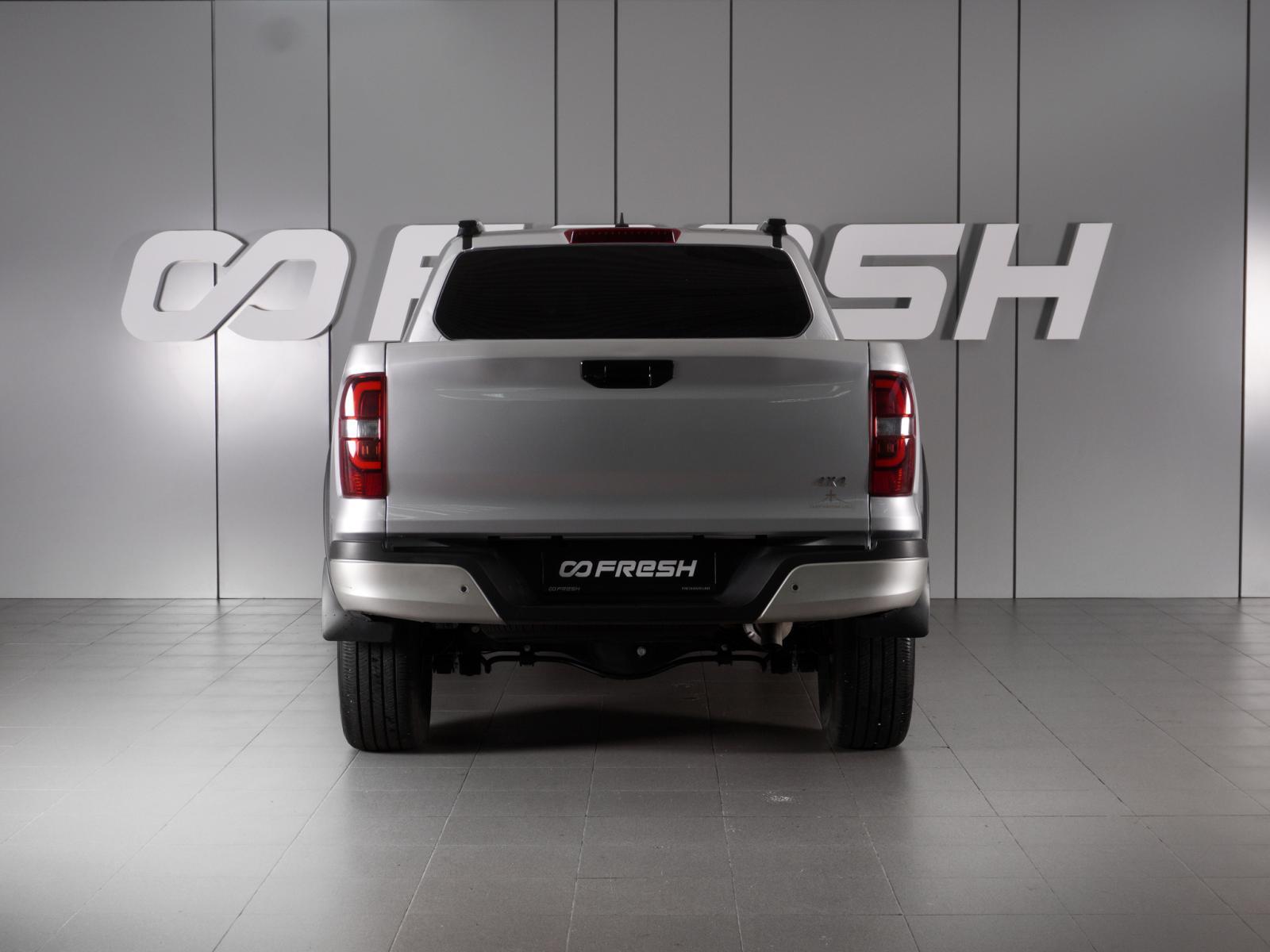 SsangYong Rexton Sports 2019