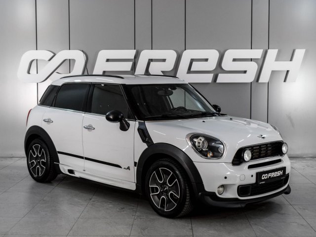 MINI Countryman 2012