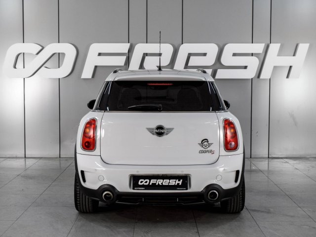 MINI Countryman 2012