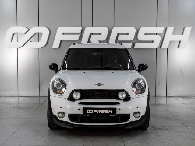 MINI Countryman 2012