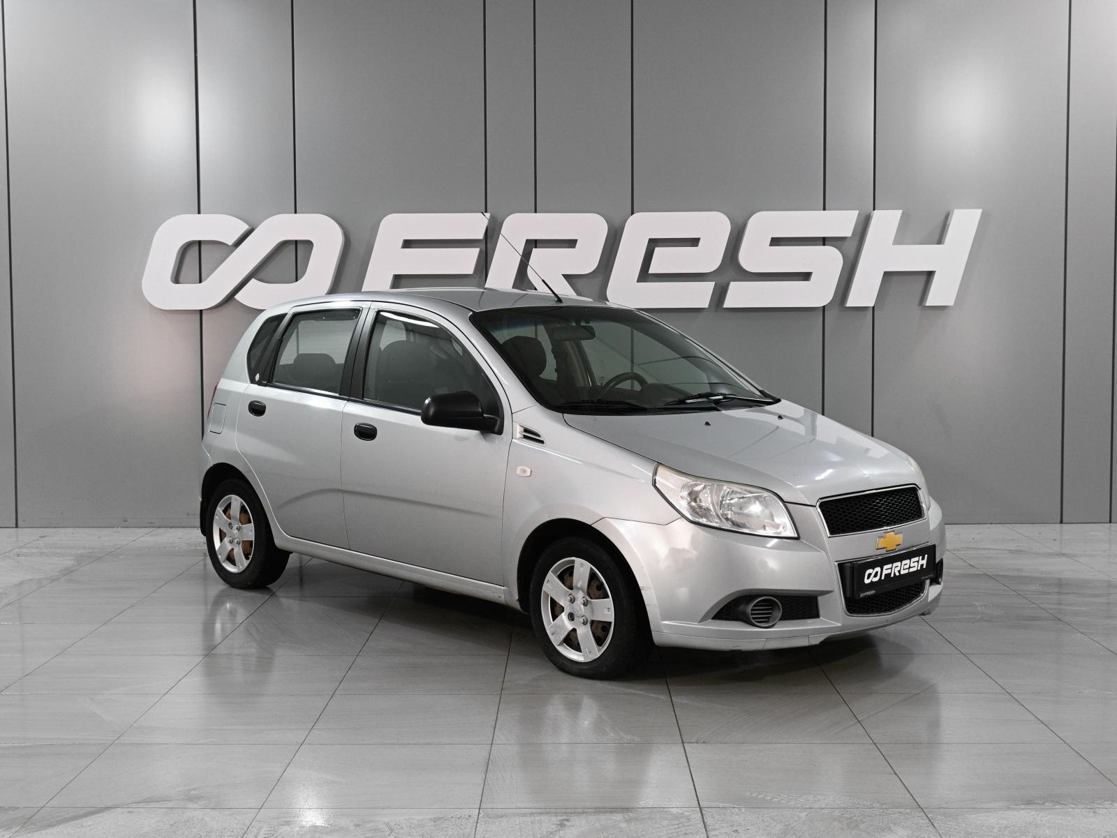 Chevrolet Lacetti 2011