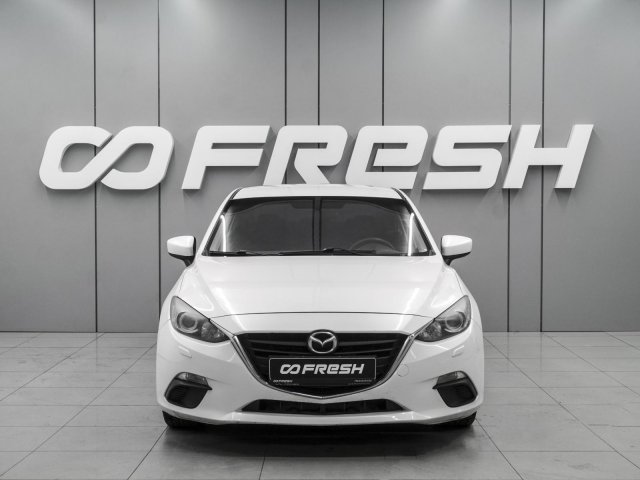 Mazda 3 2013