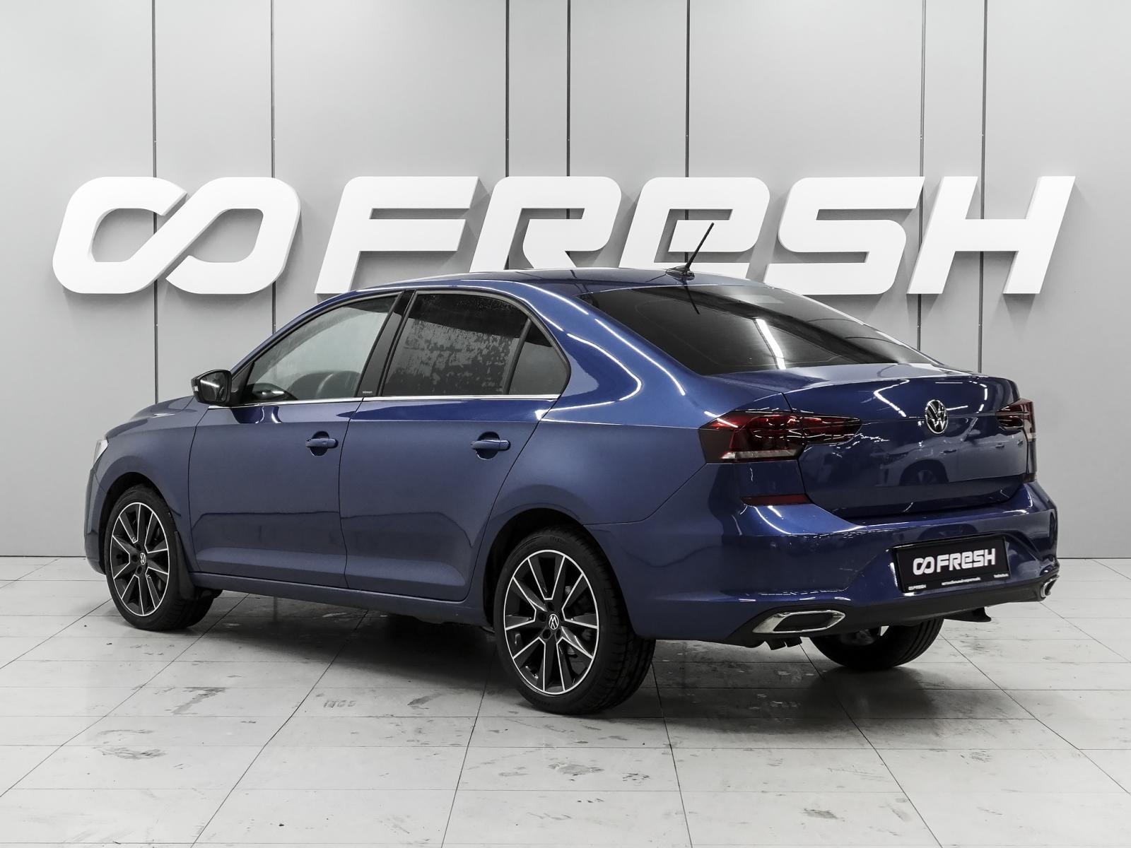 Volkswagen Polo 2021