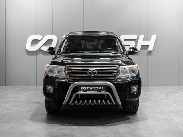 Toyota Land Cruiser 2014