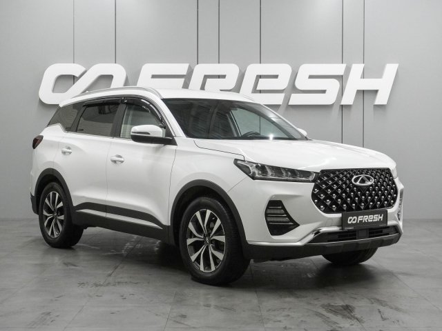 Chery Tiggo 7 Pro 2021