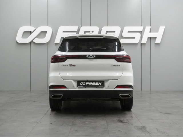 Chery Tiggo 7 Pro 2021