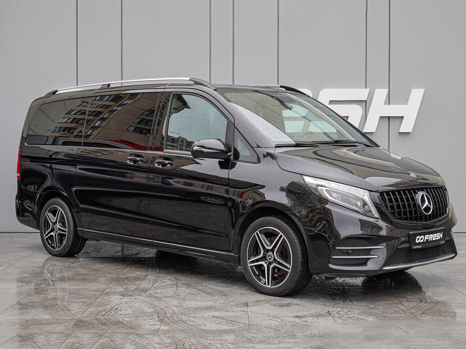 Mercedes-Benz V-Класс 2019