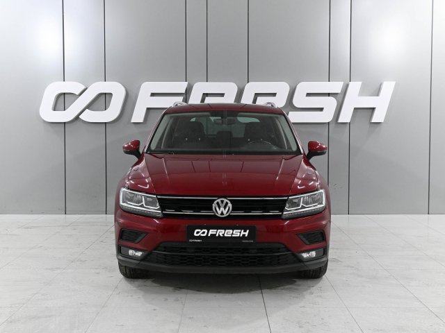 Volkswagen Tiguan 2018