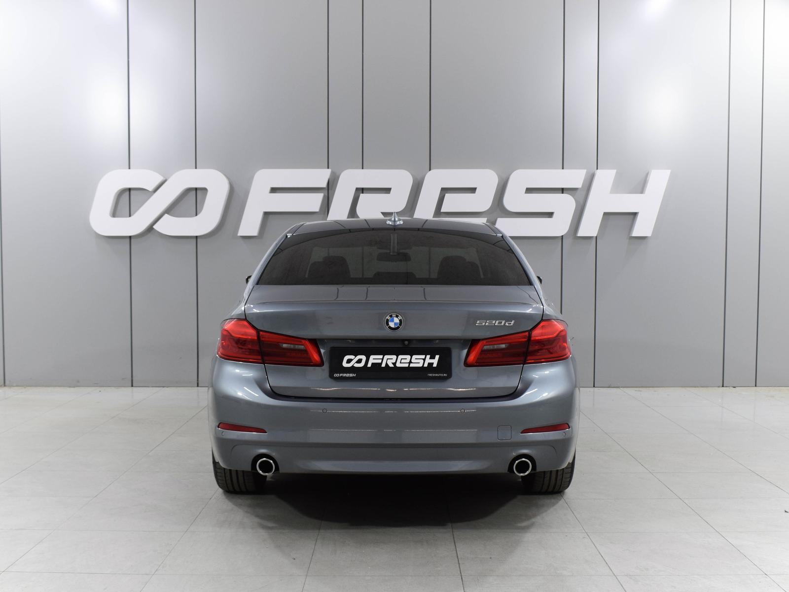 BMW 3 серии 2018