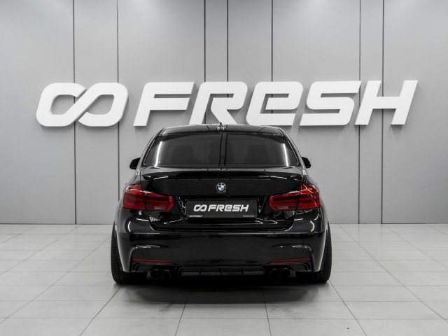BMW 3 серии 2015