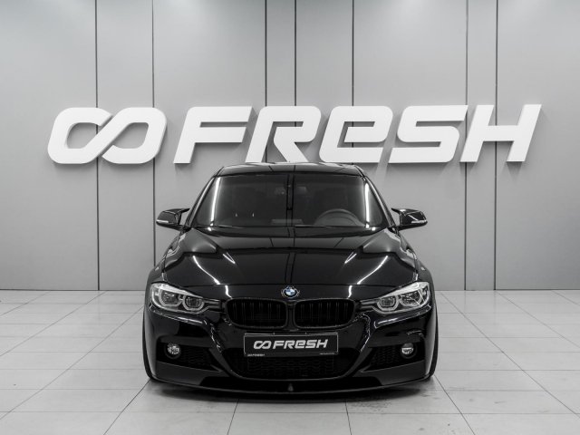 BMW 3 серии 2015