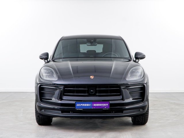 Porsche Macan 2023