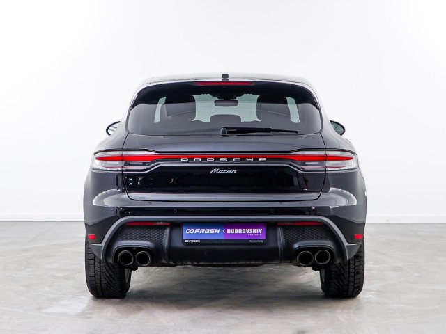 Porsche Macan 2023